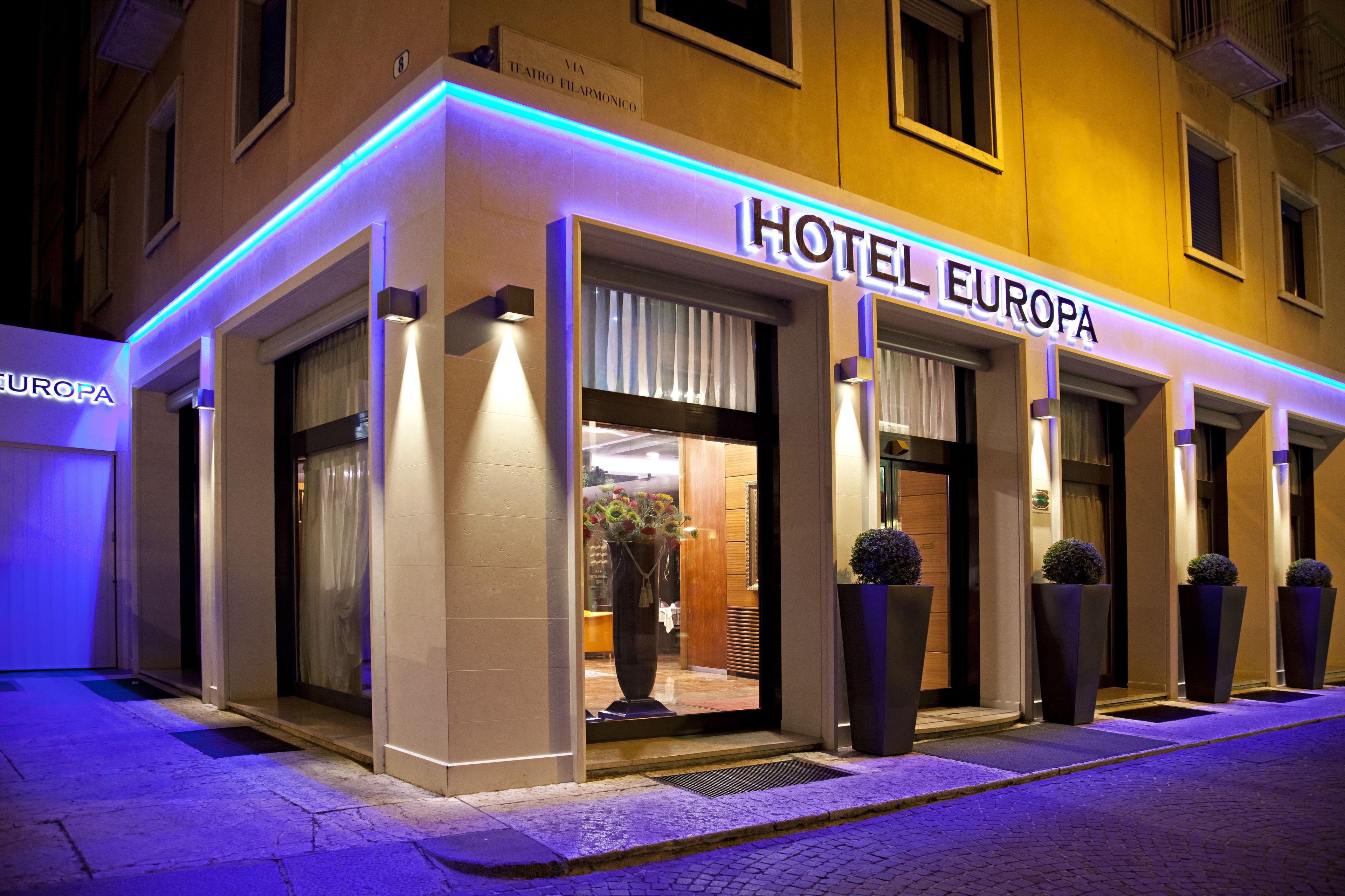 Hotel Europa — Photos 2
