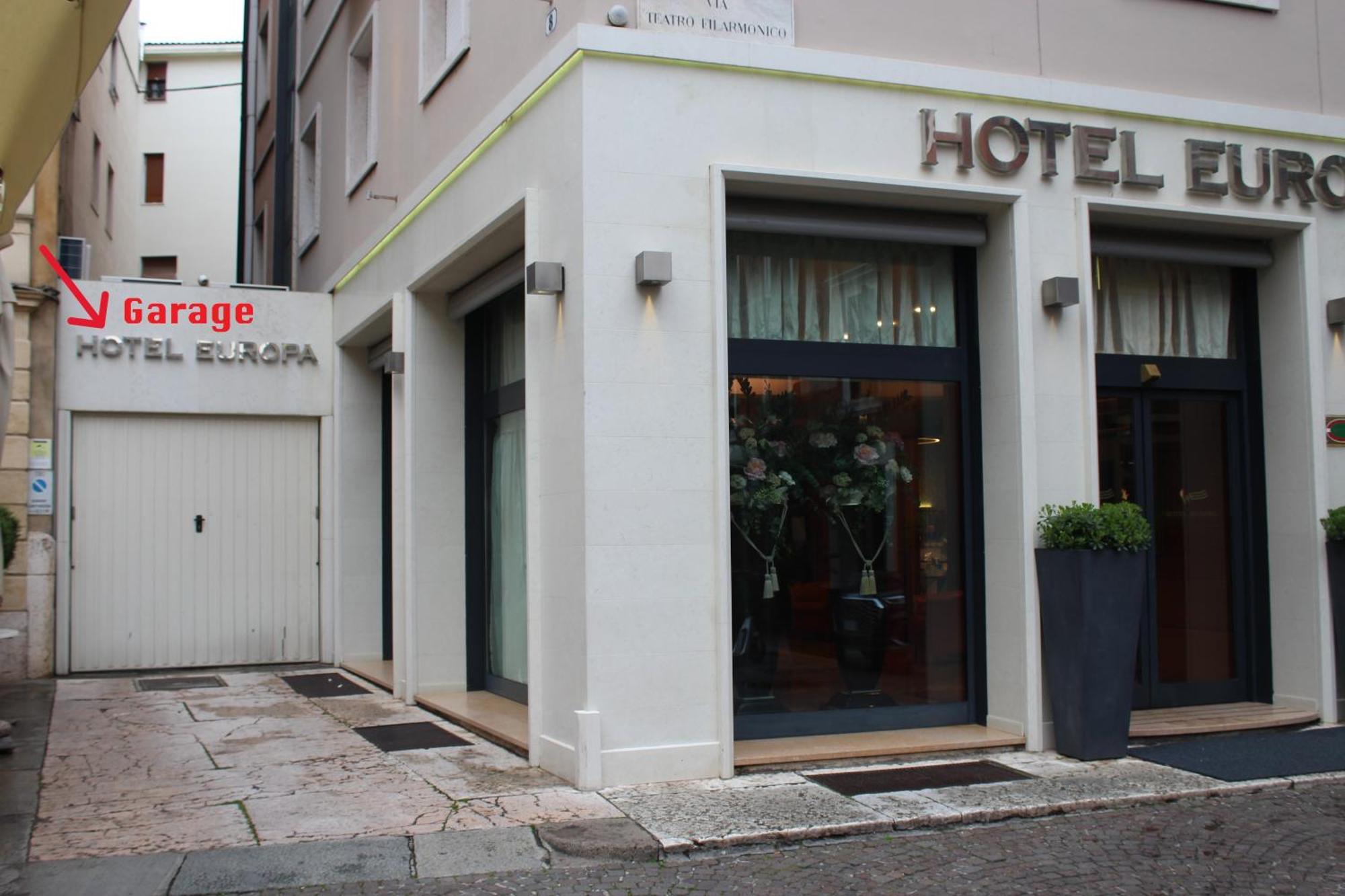 Hotel Europa — Photos 1