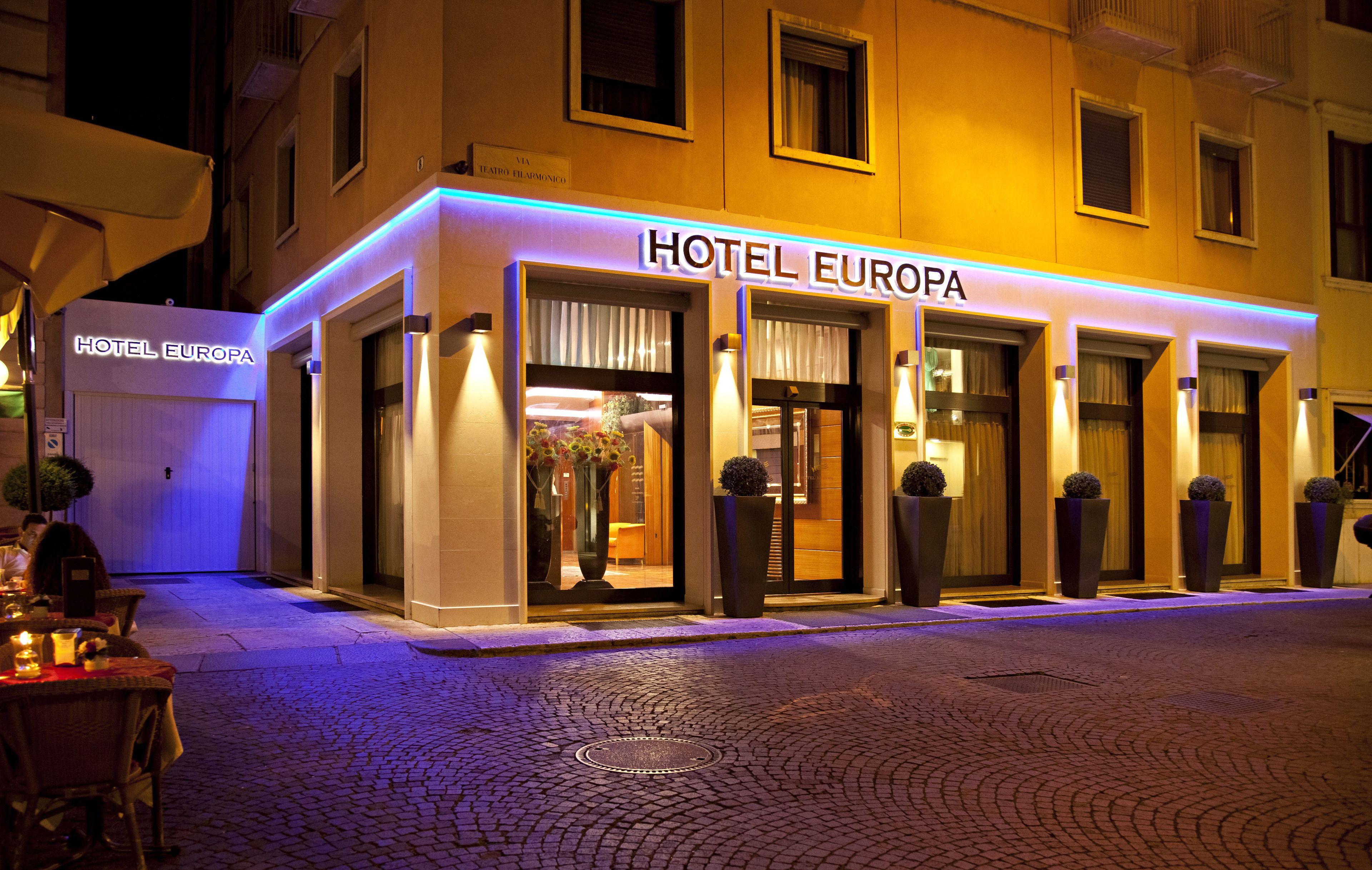 Hotel Europa — Photos 3